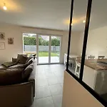 Freesia, Maison Neuve Avec Jardin Et Garage Сasa de vacaciones Caen