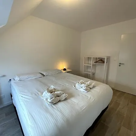 Freesia, Maison Neuve Avec Jardin Et Garage Prázdninový dům Caen