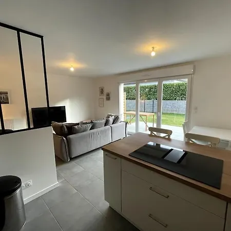 Freesia, Maison Neuve Avec Jardin Et Garage Caen