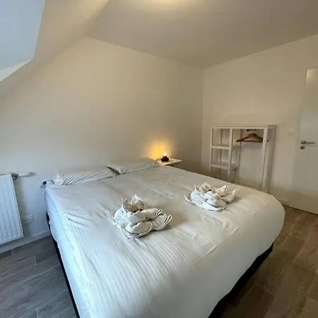 Сasa de vacaciones Freesia, Maison Neuve Avec Jardin Et Garage Caen